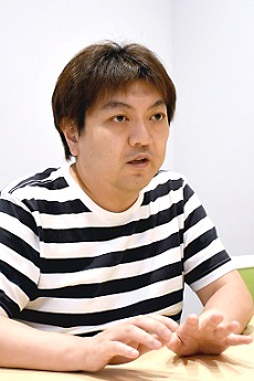 画像ギャラリー No.006のサムネイル画像 / “新生”を遂げる「ガンダムヒーローズ」のキーマンにインタビュー。「チーム」をキーワードに，素早い決断で巻き返しを図る