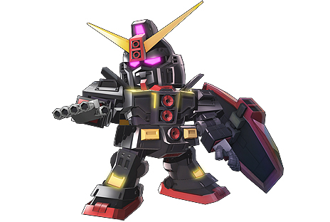 画像ギャラリー No.007のサムネイル画像 / 「ガンダムヒーローズ」，機能追加や改修を含む大型アップデート「新生」が本日実施。PvEイベント「エリアバトル」の第1弾がスタート