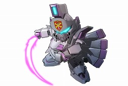 画像ギャラリー No.004のサムネイル画像 / 「ガンダムヒーローズ」,イベント“黒の部隊、侵攻!”が開催