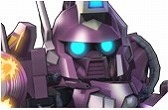 画像ギャラリー No.010のサムネイル画像 / 「ガンダムヒーローズ」,イベント“黒の部隊、侵攻!”が開催