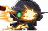 画像ギャラリー No.016のサムネイル画像 / 「ガンダムヒーローズ」,イベント“黒の部隊、侵攻!”が開催