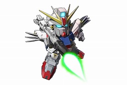 画像ギャラリー No.019のサムネイル画像 / 「ガンダムヒーローズ」,イベント“黒の部隊、侵攻!”が開催