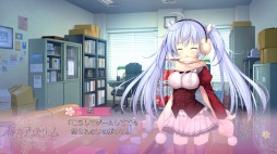 画像ギャラリー No.013のサムネイル画像 / エンターグラムが春一番キャンペーンを実施。「春音アリス＊グラム Snow Drop」の体験版も