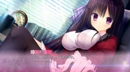 画像ギャラリー No.014のサムネイル画像 / エンターグラムが春一番キャンペーンを実施。「春音アリス＊グラム Snow Drop」の体験版も