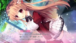 画像ギャラリー No.018のサムネイル画像 / エンターグラムが春一番キャンペーンを実施。「春音アリス＊グラム Snow Drop」の体験版も