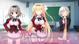 画像ギャラリー No.019のサムネイル画像 / エンターグラムが春一番キャンペーンを実施。「春音アリス＊グラム Snow Drop」の体験版も
