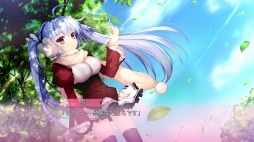 画像ギャラリー No.022のサムネイル画像 / エンターグラムが春一番キャンペーンを実施。「春音アリス＊グラム Snow Drop」の体験版も