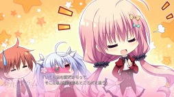 画像ギャラリー No.027のサムネイル画像 / エンターグラムが春一番キャンペーンを実施。「春音アリス＊グラム Snow Drop」の体験版も