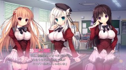 画像ギャラリー No.031のサムネイル画像 / エンターグラムが春一番キャンペーンを実施。「春音アリス＊グラム Snow Drop」の体験版も
