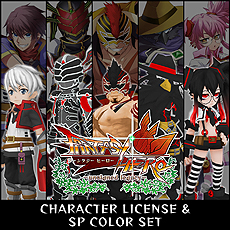 画像ギャラリー No.011のサムネイル画像 / Switch版「FANTASY HERO〜unsigned legacy〜」の配信が本日スタート。Switch版は全DLCを収録して登場