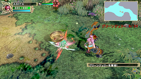 画像ギャラリー No.013のサムネイル画像 / Switch版「FANTASY HERO〜unsigned legacy〜」の配信が本日スタート。Switch版は全DLCを収録して登場