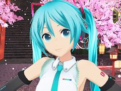 「初音ミクVR」の発売日が3月9日（ミクの日）に決定。5曲目の収録曲「千本桜」が発表。Gleamでのキャンペーンもスタート