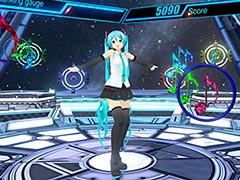 PC向けVRリズムアクション「初音ミクVR」の配信がSteamで本日スタート。3月16日までは20％オフで購入可能