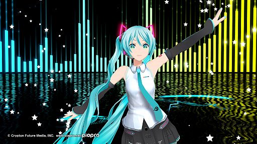 画像ギャラリー No.004のサムネイル画像 / 「初音ミクVR」,4月下旬よりOculus Storeでの取り扱いが決定。新たな要素や楽曲も追加に