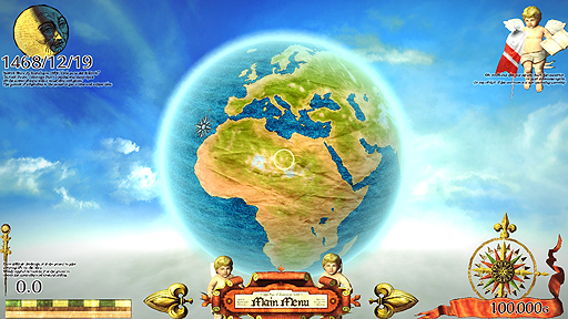 画像ギャラリー No.006のサムネイル画像 / 新世界発見シム「Neo ATLAS 1469」のNintendo Switch版が4月19日に発売へ。公式ガイドブック同梱版も同時発売