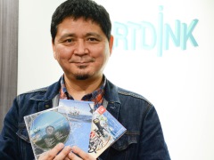 「Neo ATLAS 1469」のディレクター山口洋一氏へインタビュー。世界をターゲットに，理想のゲームを送り続ける