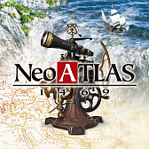 画像ギャラリー No.002のサムネイル画像 / Switch版「Neo ATLAS 1469」,DL版の半額セールを5月6日まで開催。本日21時より24時間実況生放送を配信