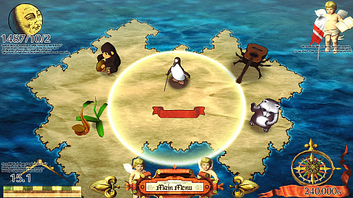 画像ギャラリー No.005のサムネイル画像 / Switch版「Neo ATLAS 1469」,DL版の半額セールを5月6日まで開催。本日21時より24時間実況生放送を配信