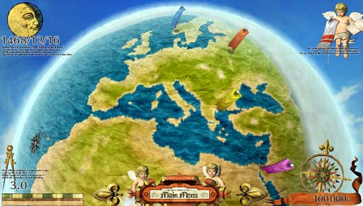 画像ギャラリー No.004のサムネイル画像 / Switch「Neo ATLAS 1469」DL版が50%OFF。半額セールが開催中