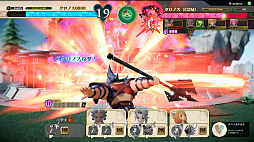 画像ギャラリー No.008のサムネイル画像 / セガの新作アーケードゲーム「千閃戦記」が発表。「パーティバトル」を軸にしたデジタルカードゲームに