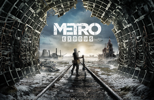 画像ギャラリー No.007のサムネイル画像 / ［E3 2018］「Metro Exodus」のデモ版をプレイ。新天地を探しMetroを出たArtyomの物語が，ハイクオリティのグラフィックスで描かれる