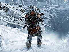 「メトロ エクソダス」のPC版は，Epic Games Store専用のタイトルとしてリリース