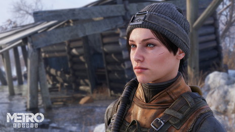 画像ギャラリー No.003のサムネイル画像 / 「メトロ エクソダス」PS4 / Xbox One向け日本語版が2019年春に発売。ロシアを舞台にしたポストアポカリプスFPSの最新作
