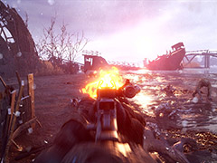「メトロ エクソダス」の魅力をテンポ良く表現したローンチトレイラー（日本語版）が公開