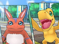 スマホ向け新作アプリ「デジモンリアライズ」が2018年内に配信予定。ティザーサイト開設＆声優のサイン色紙をもらえるキャンペーンの実施も