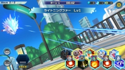 画像ギャラリー No.008のサムネイル画像 / 「デジモンリアライズ」の事前登録数が5万を突破。「デジモンペンデュラム ver.20th」が当たるキャンペーンも