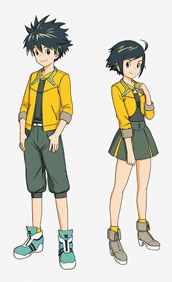 画像ギャラリー No.004のサムネイル画像 / 「デジモンリアライズ」，App StoreとGoogle Playでの事前登録を開始。中鶴勝祥氏が描き下ろした主人公のビジュアルを公開