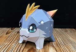 画像ギャラリー No.004のサムネイル画像 / 「デジモンリアライズ」，事前登録者数が25万を突破
