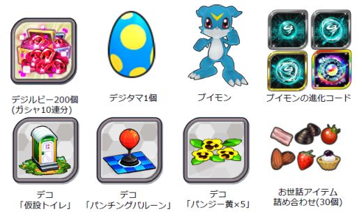 画像ギャラリー No.008のサムネイル画像 / 友情進化デジモンRPG「デジモンリアライズ」の配信がスタート。超進化フェスや激突戦イベント,各種キャンペーンも開催中