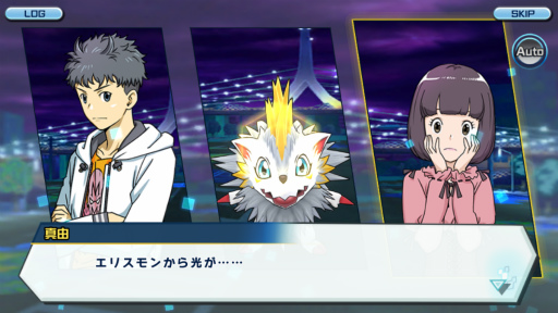 画像ギャラリー No.001のサムネイル画像 / 「デジモンリアライズ」，メインストーリー13章が公開