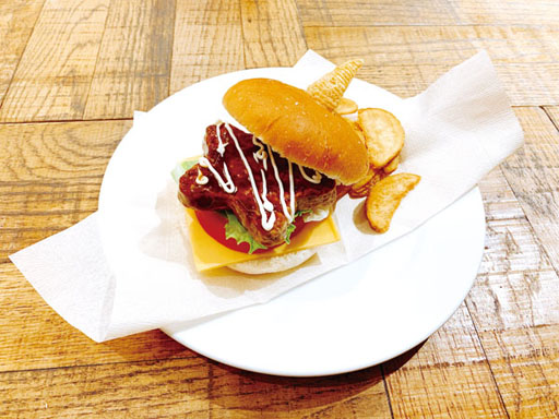 画像ギャラリー No.012のサムネイル画像 / 「デジモン」，コラボカフェがTOWER RECORDS CAFE 表参道店にて7月13日より開催