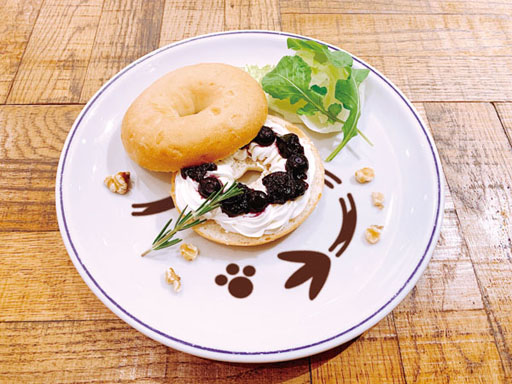 画像ギャラリー No.013のサムネイル画像 / 「デジモン」，コラボカフェがTOWER RECORDS CAFE 表参道店にて7月13日より開催
