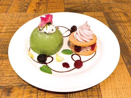 画像ギャラリー No.014のサムネイル画像 / 「デジモン」，コラボカフェがTOWER RECORDS CAFE 表参道店にて7月13日より開催