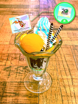画像ギャラリー No.015のサムネイル画像 / 「デジモン」，コラボカフェがTOWER RECORDS CAFE 表参道店にて7月13日より開催