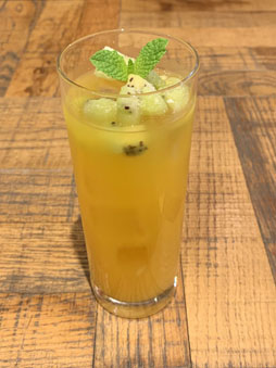 画像ギャラリー No.019のサムネイル画像 / 「デジモン」，コラボカフェがTOWER RECORDS CAFE 表参道店にて7月13日より開催