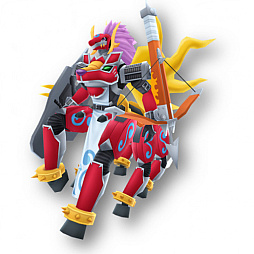 画像ギャラリー No.002のサムネイル画像 / 「デジモンリアライズ」でジエスモンなどロイヤルナイツ登場のイベントが開催中