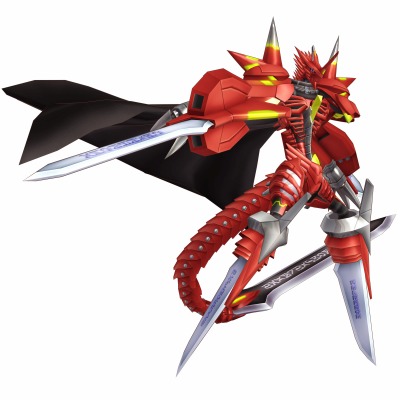 画像ギャラリー No.011のサムネイル画像 / 「デジモンリアライズ」がリリース3周年。記念デジモン“ジエスモン[Anniv.]”が登場