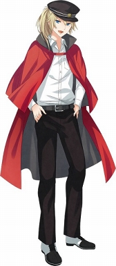 画像ギャラリー No.008のサムネイル画像 / 新作スマホアプリ「明治東亰恋伽〜ハヰカラデヱト〜」，横山大観役に前野智昭さんを起用。2018年4月18日のニコニコ生放送への出演も明らかに