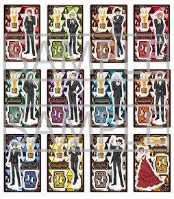 画像ギャラリー No.002のサムネイル画像 / 「明治東亰恋伽」，AGF 2018にてドラマCDの無料配布が決定。グッズ情報も公開
