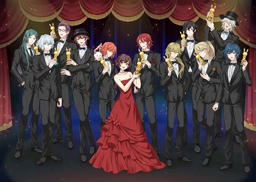 画像ギャラリー No.008のサムネイル画像 / 「明治東亰恋伽」，AGF 2018にてドラマCDの無料配布が決定。グッズ情報も公開