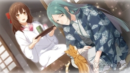 画像ギャラリー No.030のサムネイル画像 / 「乙女チック4Gamer」第202回:明治時代の偉人との時を超えた恋の物語。スマホ向け「明治東亰恋伽〜ハヰカラデヱト〜」を特集