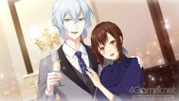 画像ギャラリー No.032のサムネイル画像 / 「乙女チック4Gamer」第202回:明治時代の偉人との時を超えた恋の物語。スマホ向け「明治東亰恋伽〜ハヰカラデヱト〜」を特集