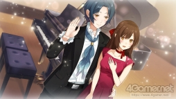 画像ギャラリー No.034のサムネイル画像 / 「乙女チック4Gamer」第202回:明治時代の偉人との時を超えた恋の物語。スマホ向け「明治東亰恋伽〜ハヰカラデヱト〜」を特集