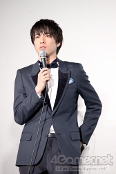 画像ギャラリー No.004のサムネイル画像 / 楽しい撮影秘話が明かされた「明治東亰恋伽」ドラマ完成披露イベントをレポート。小林 豊さんの誕生日サプライズも