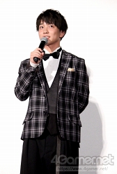 画像ギャラリー No.007のサムネイル画像 / 楽しい撮影秘話が明かされた「明治東亰恋伽」ドラマ完成披露イベントをレポート。小林 豊さんの誕生日サプライズも