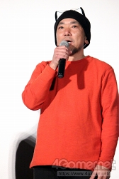 画像ギャラリー No.009のサムネイル画像 / 楽しい撮影秘話が明かされた「明治東亰恋伽」ドラマ完成披露イベントをレポート。小林 豊さんの誕生日サプライズも